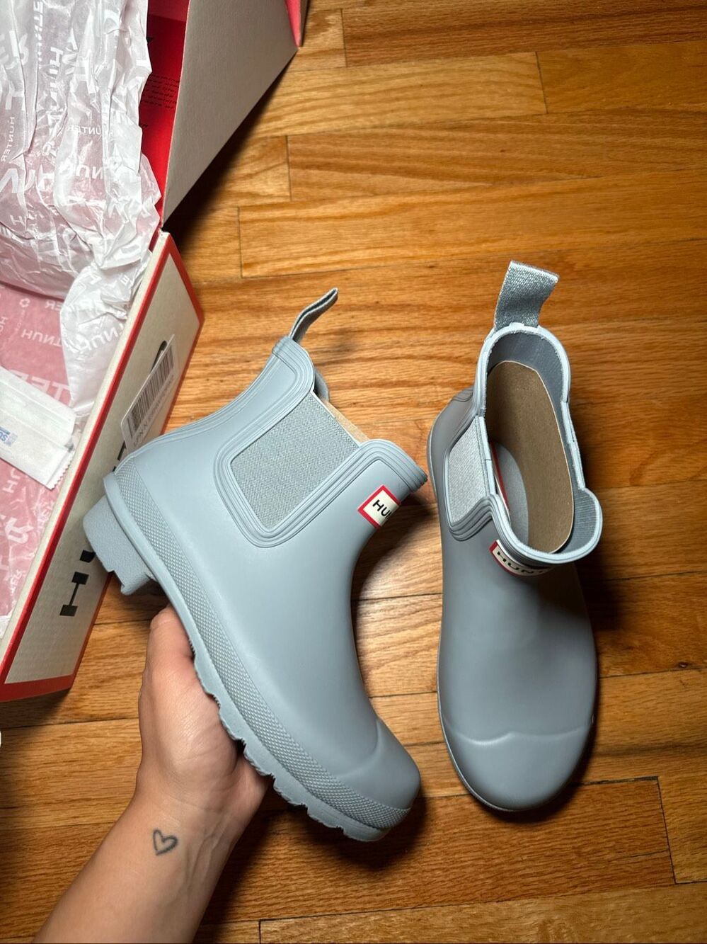 Hunter | Chelsea Rain Boot